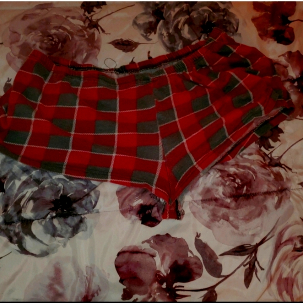 💋5/20 Bobbi brooks sleep shorts XL